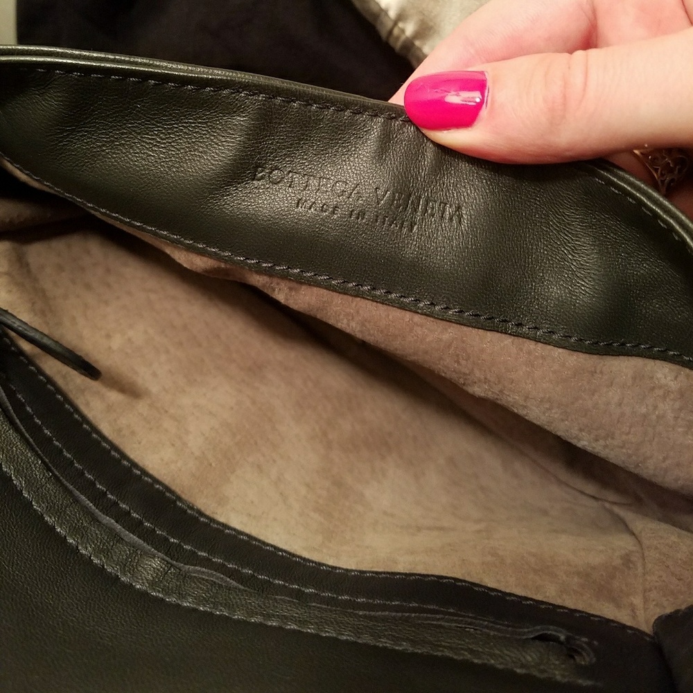 SOLD NEW Bottega Veneta Intrecciato Crossbody - Picture 8 of 8